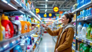 LIDL-Waschmittel besiegt Lenor und Ariel – ab sofort in allen Filialen verfügbar