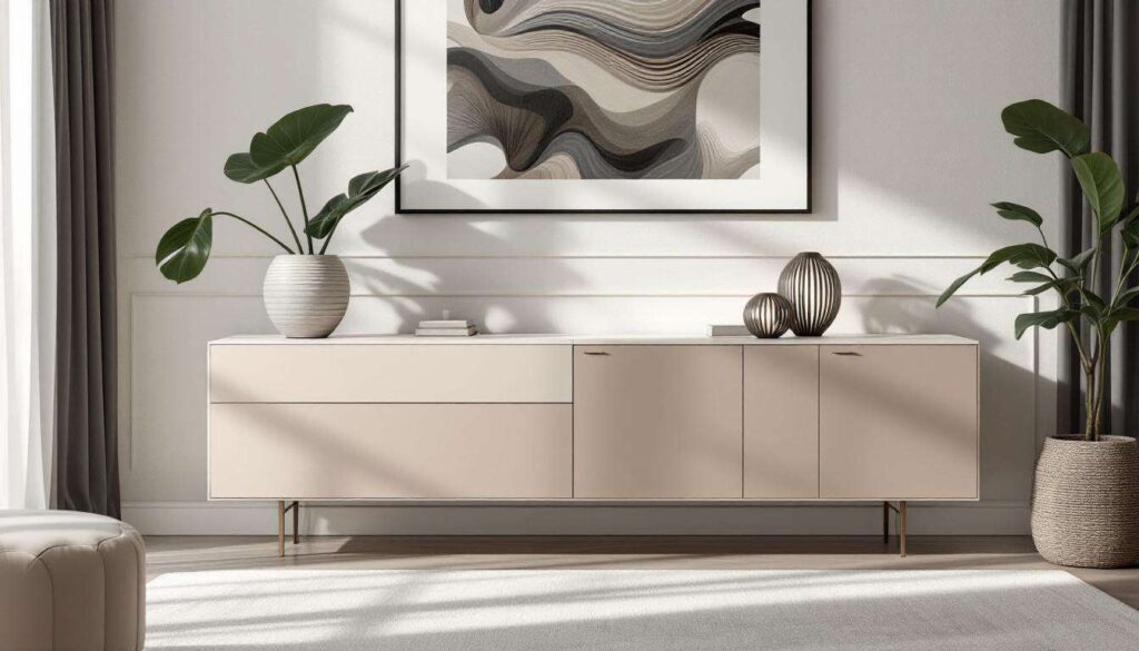 Das Lidl-Lowboard wirkt wie Designermöbel – kostet aber zehnmal weniger