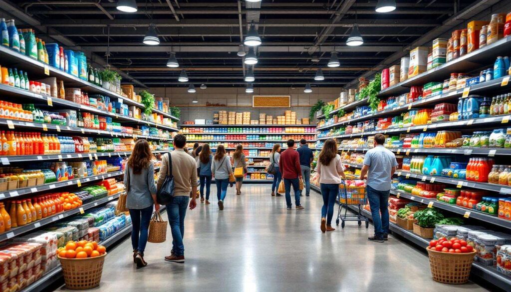 Sind Aldi und Lidl tatsächlich günstiger als die Supermärkte?