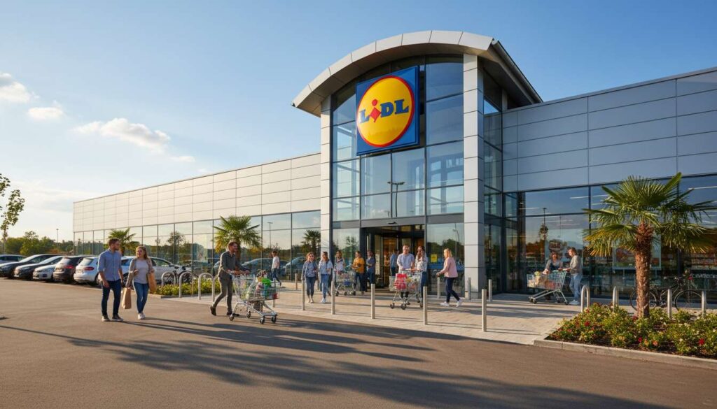 Lidl hat den Platzwunder-Klapptisch für enge Küchen, die Stauraum dringend brauchen!