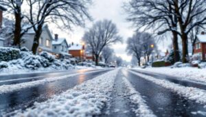 Wieder Glatteis in Brandenburg: Hausmittel und Alternativen zu Streusalz und Granulat