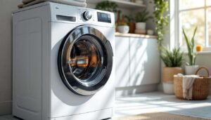 Warum das Kurzprogramm der Waschmaschine oft keine Zeit spart