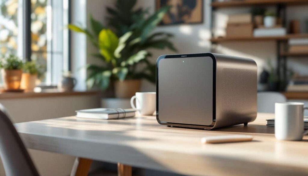 Platzgewinn leicht gemacht: Amazon hat das coolste Gadget für dein Büro zuhause