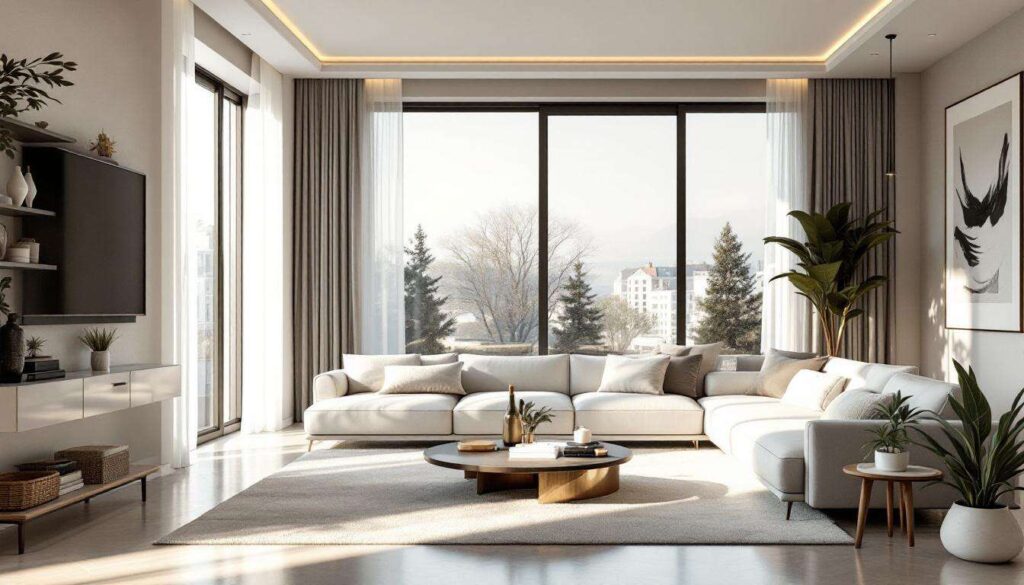 Diese 3 Farb-Regeln machen jede Wohnung sofort elegant