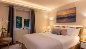 Diese typischen Einrichtungsfehler sorgen dafür, dass dein Schlafzimmer immer noch ungemütlich ist