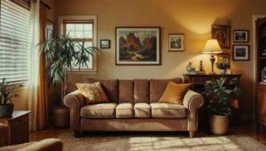 Sofa-Trend aus den 70ern: Robuster Retro-Charme: Warum Cordmöbel so beliebt sind