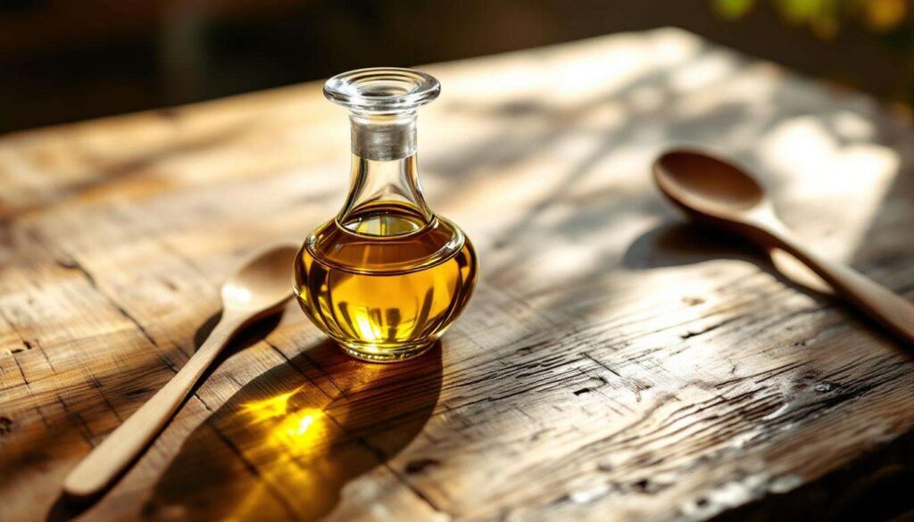 Warum ein Esslöffel Olivenöl Holzmöbel besser pflegt als jede Politur