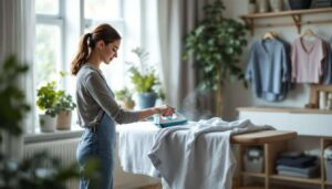 Laut Hauswirtschafts-Experten: Diese Fehler machen fast alle beim Bügeln