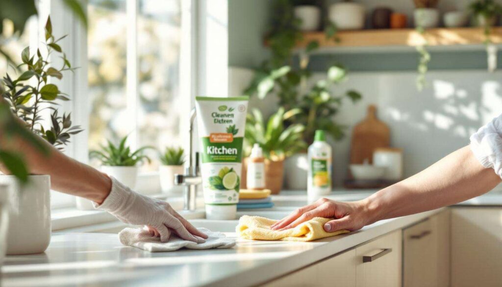 Öko-Test warnt vor diesem beliebten Küchenreiniger: Die Alternativen