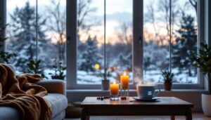 Laut Fraunhofer-Institut: So lüften Sie im Februar richtig gegen Feuchtigkeit