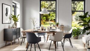 Die 9 häufigsten Fehler bei der Einrichtung eines Esszimmers