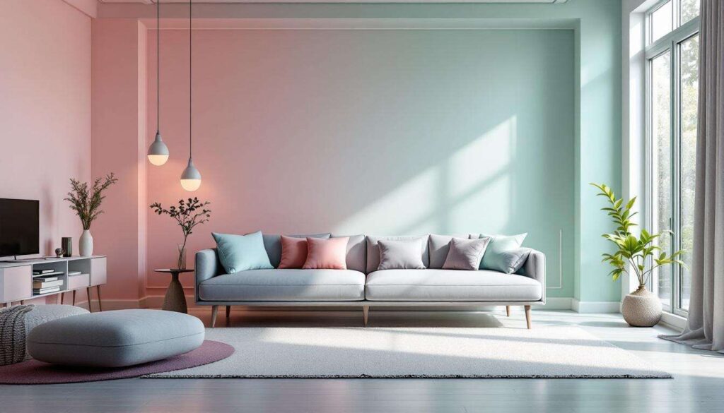 Die schönsten Farbkombinationen, die Ihre Einrichtung sofort verwandeln