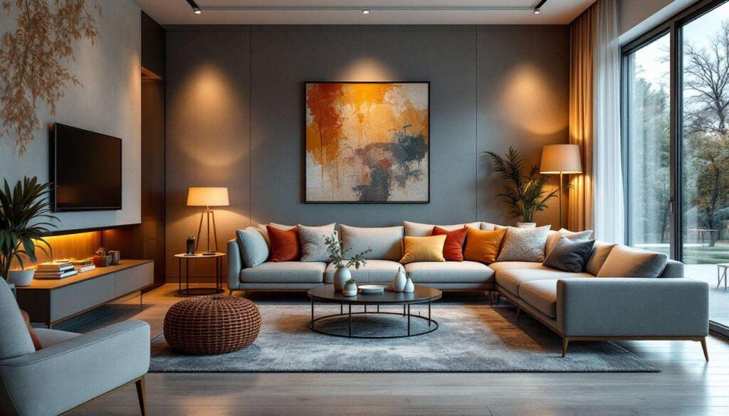 Weniger als 100 Euro für ein neues Wohnzimmer? Wir helfen Ihnen bei der Herausforderung!