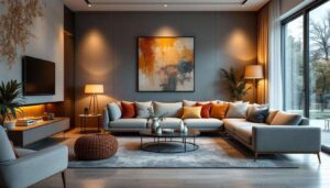 Weniger als 100 Euro für ein neues Wohnzimmer? Wir helfen Ihnen bei der Herausforderung!