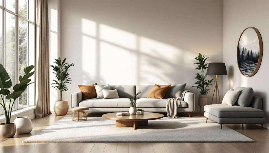 Wenn Ihr Wohnzimmer flach wirkt, fehlt wahrscheinlich dieses Detail am Boden (und es macht den Unterschied)