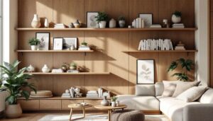 Seit ich das an die Wand gehängt habe, fragt mich jeder, woher ich diese Regale habe