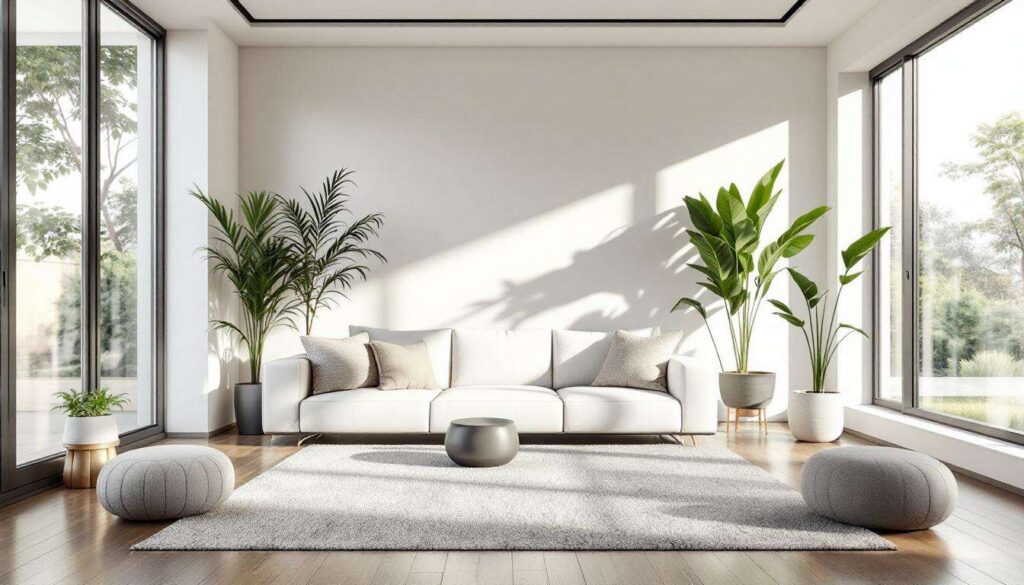 Innenarchitektur: Wenn KI Ihr Wohnzimmer mit einem Klick neu gestaltet