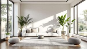 Innenarchitektur: Wenn KI Ihr Wohnzimmer mit einem Klick neu gestaltet