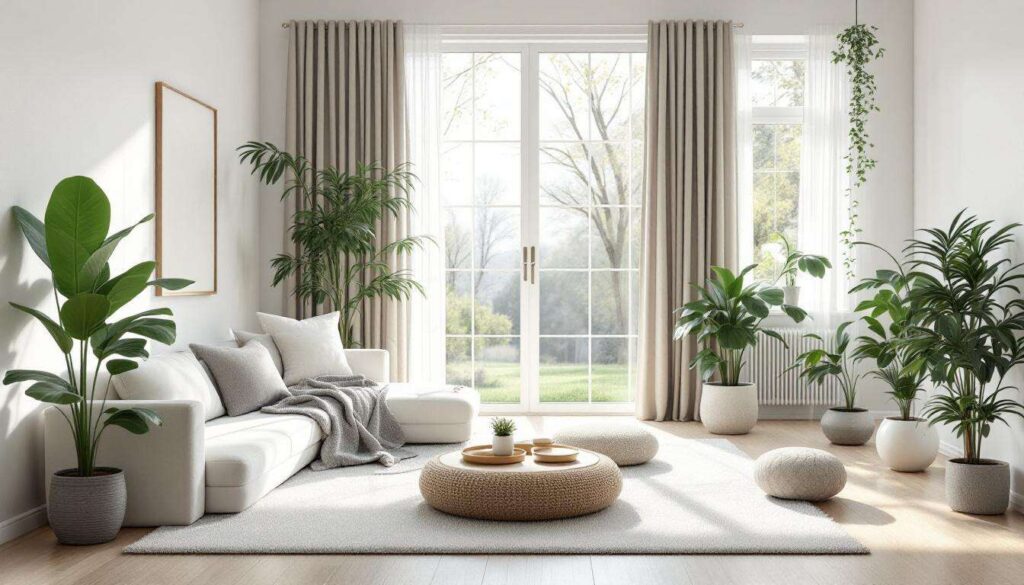 2026 mache ich mein Zuhause ruhiger: 10 einfache Ideen für ein Zen-Ambiente