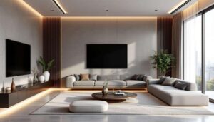 Adieu Fußleisten: 2026 setzt jeder auf diesen schicken, radikalen Trend aus dem Luxusbereich