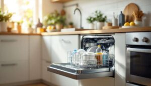 Mit diesen Hausmitteln ersetzen Sie Klarspüler im Geschirrspüler ganz einfach