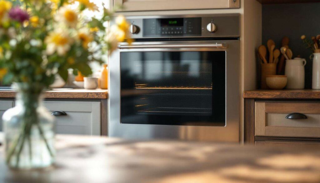 Strahlender Ofen: Der ultimative Leitfaden für effektive Reinigung ohne giftige Produkte