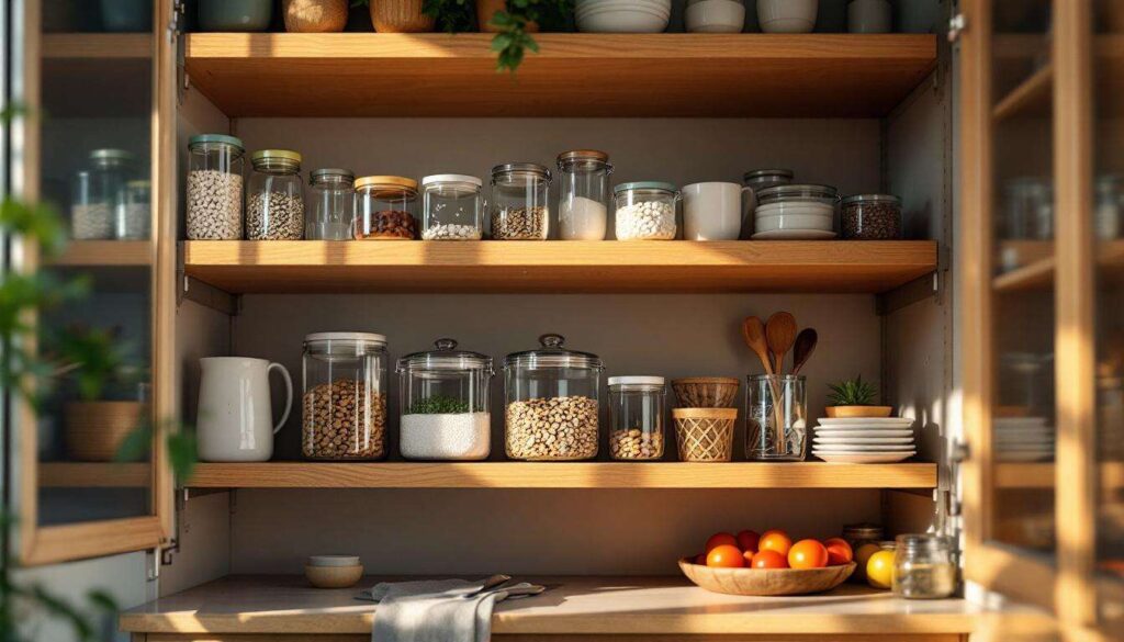 Reinigungsprofis schwören auf diesen Trick gegen Staub in Küchenschränken