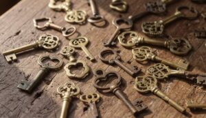 Werfen Sie sie nicht weg: Diese alten Schlüssel können Ihre Deko verwandeln – unter einer überraschenden Bedingung