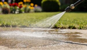 Die Temperatur, unter der Sie Ihren Hochdruckreiniger niemals benutzen sollten